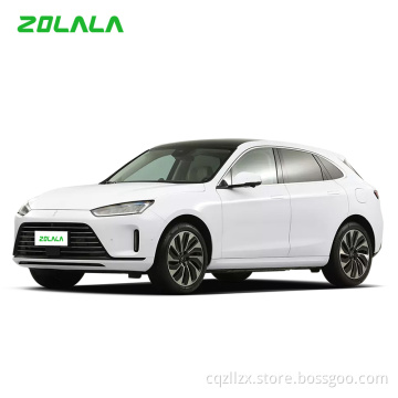 ZOLALA Huawei M5 2022 4WD flagship version used cars online electric cars complete 5-door 5-seat SUV new energy electric vehicle
